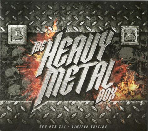 heavy metal box office|the heavy metal ww2.